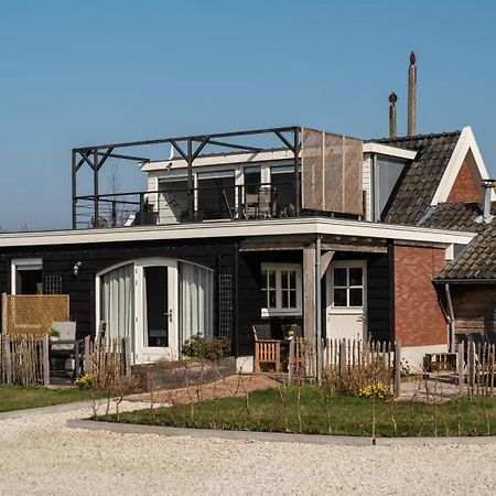 B&B Hartenlust Kamer De Bedstee Bodegraven Exterior foto